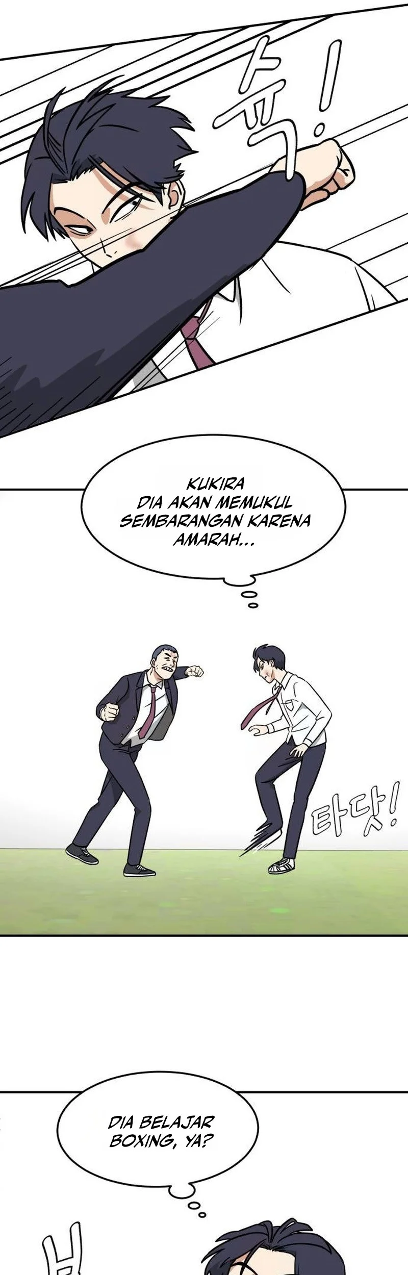 Ready? Action! Chapter 2 Gambar 24