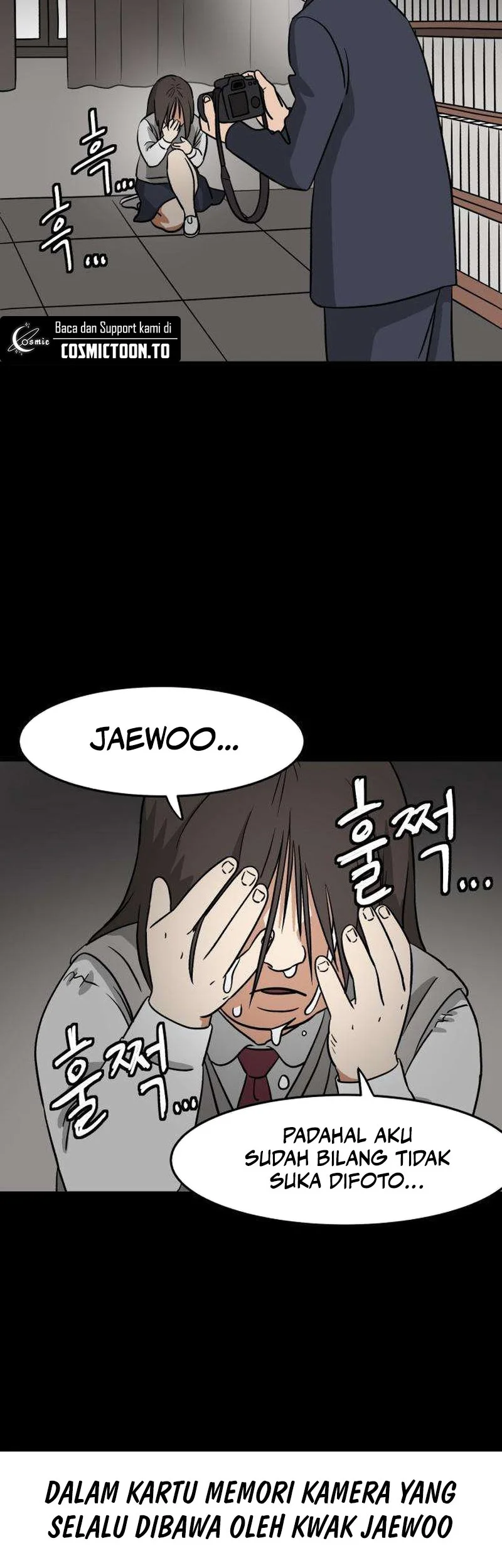 Ready? Action! Chapter 3 Gambar 24