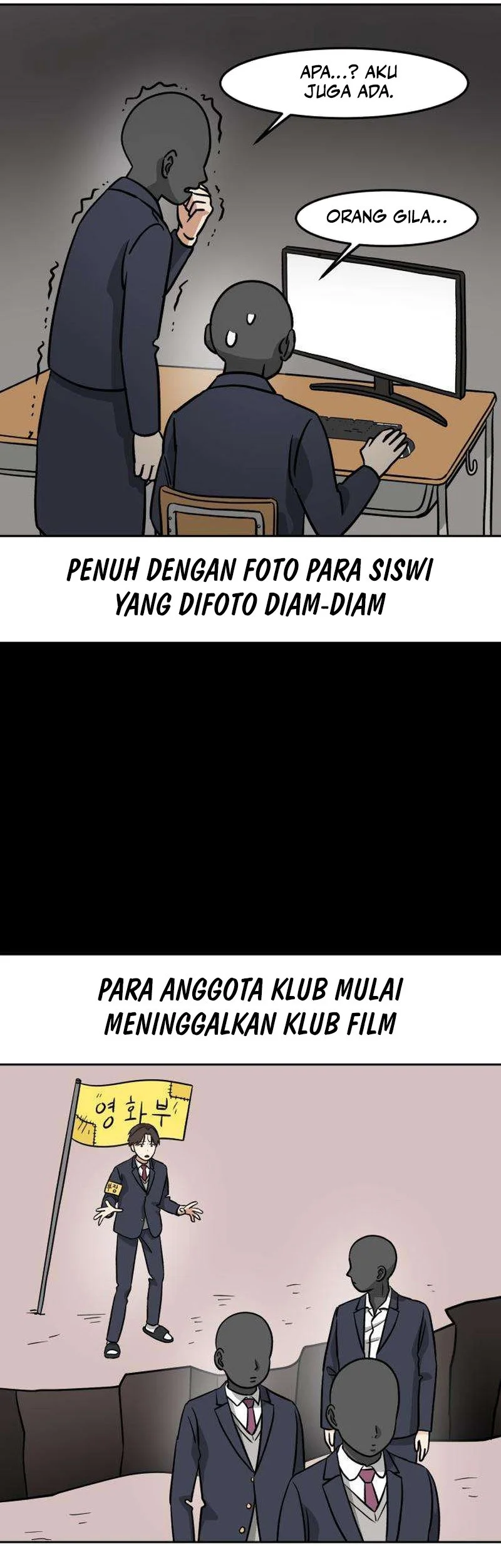 Ready? Action! Chapter 3 Gambar 25