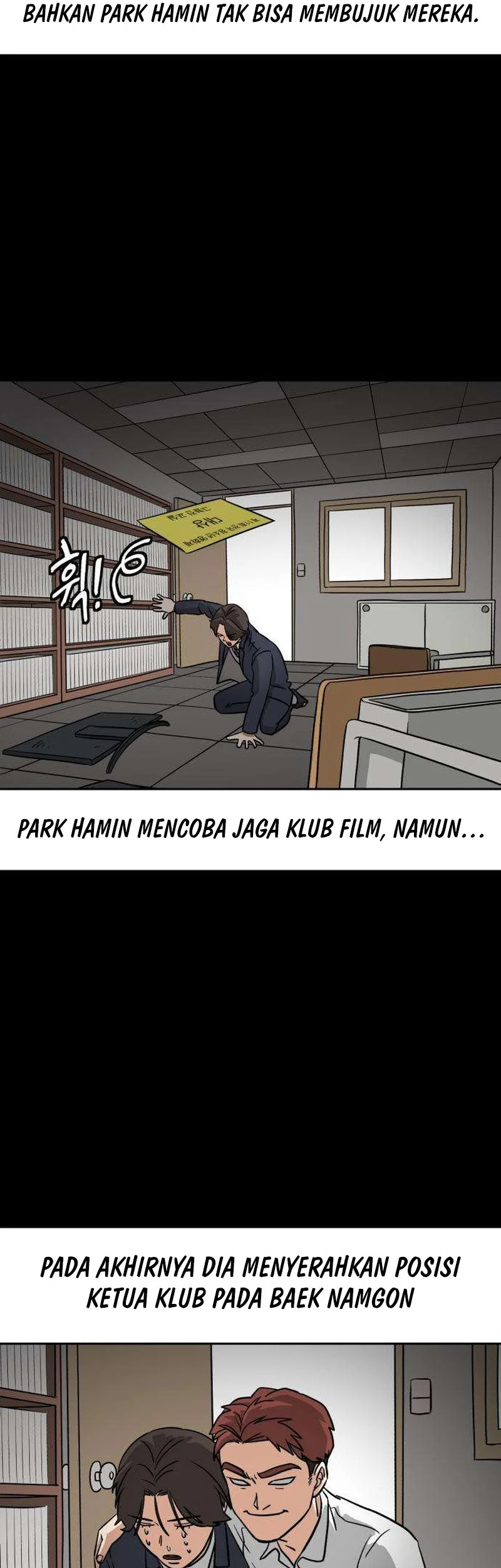 Ready? Action! Chapter 3 Gambar 26