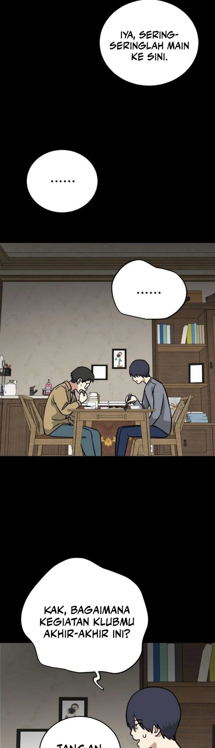 Ready? Action! Chapter 4 Gambar 25