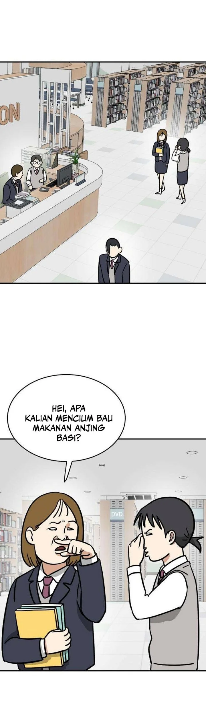 Ready? Action! Chapter 6 Gambar 21