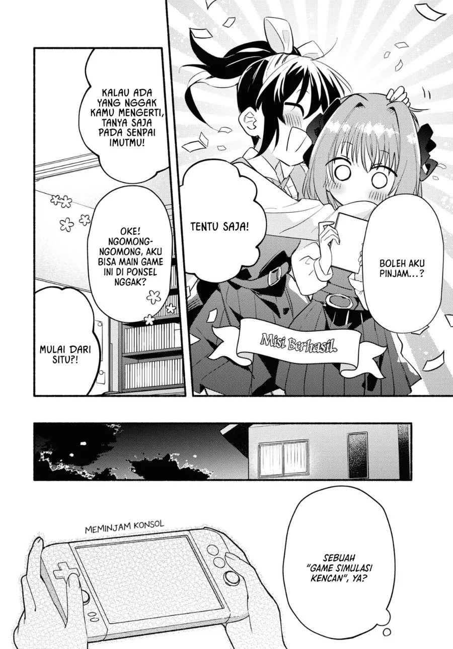 Real demo Shiawase ni Shitekudasai ne? Chapter 1 Gambar 13
