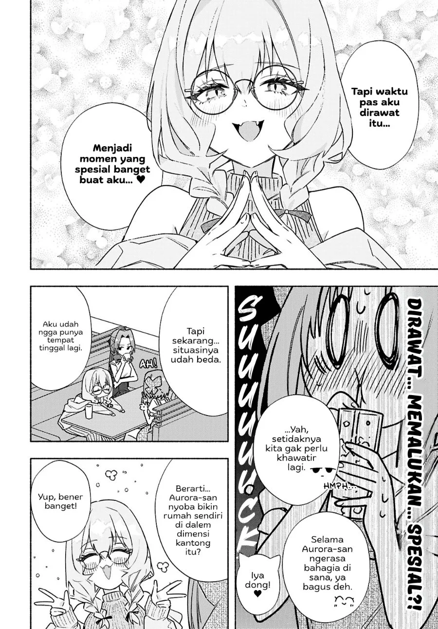Real demo Shiawase ni Shitekudasai ne? Chapter 10 Gambar 9
