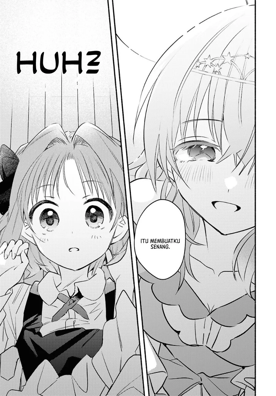 Real demo Shiawase ni Shitekudasai ne? Chapter 2 Gambar 16