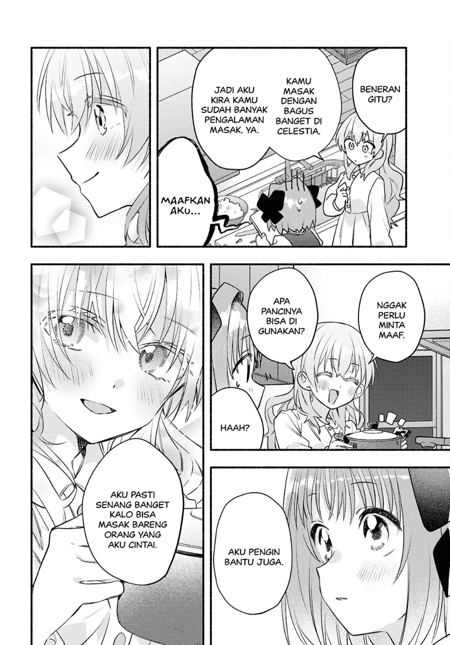 Real demo Shiawase ni Shitekudasai ne? Chapter 4 Gambar 10