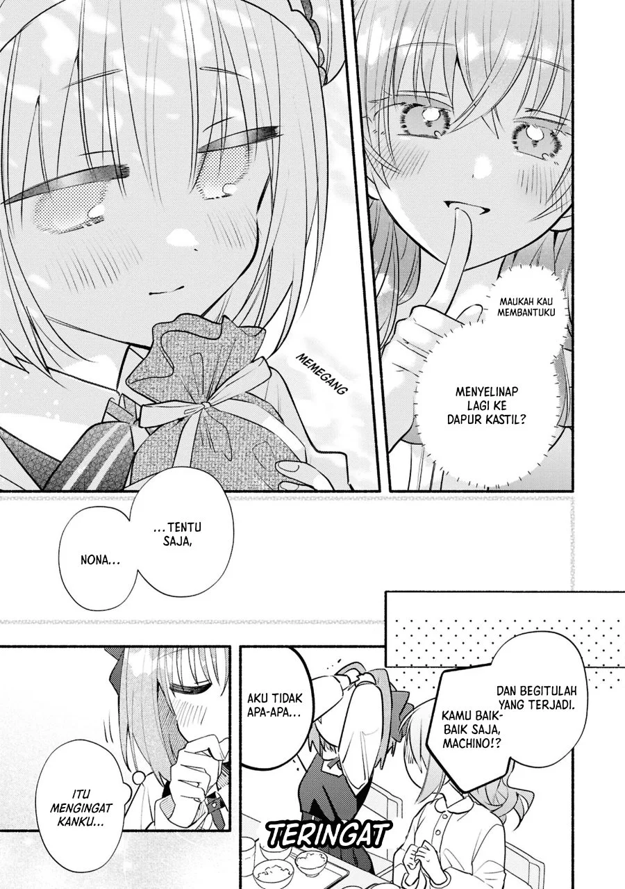 Real demo Shiawase ni Shitekudasai ne? Chapter 5.5 Gambar 8
