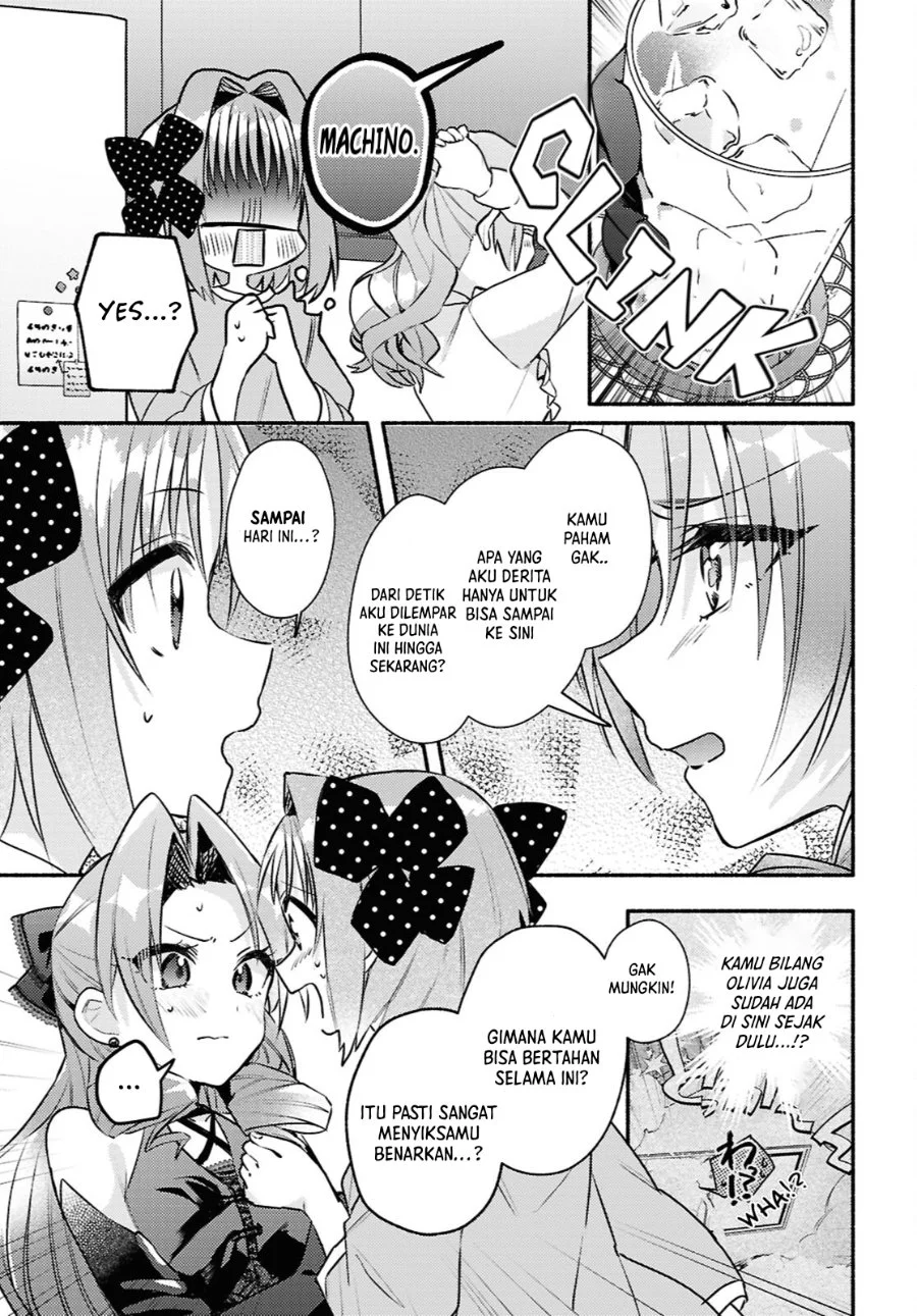 Real demo Shiawase ni Shitekudasai ne? Chapter 6 Gambar 8