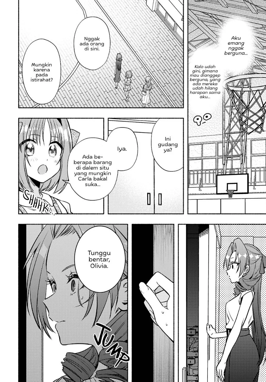 Real demo Shiawase ni Shitekudasai ne? Chapter 9 Gambar 13