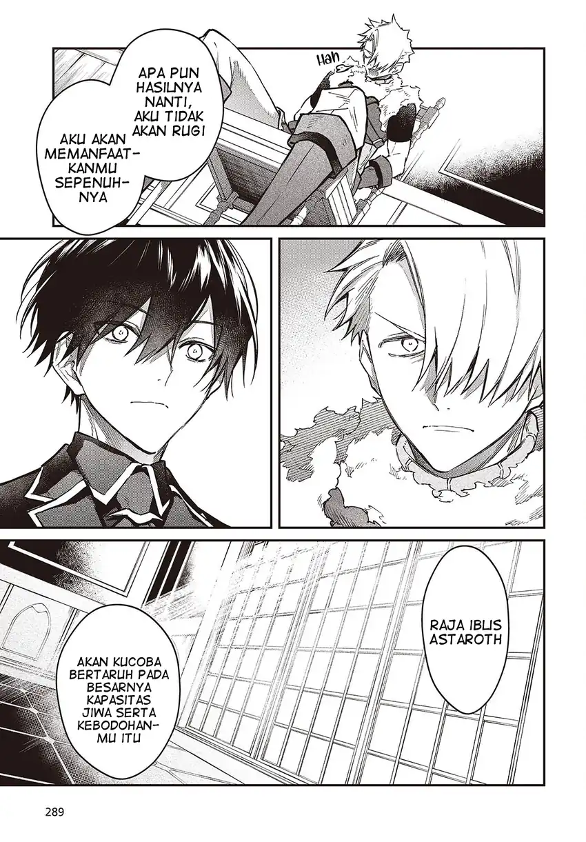 Realist Maou Niyoru Seiiki Naki Isekai Kaikaku Chapter 59 Gambar 10