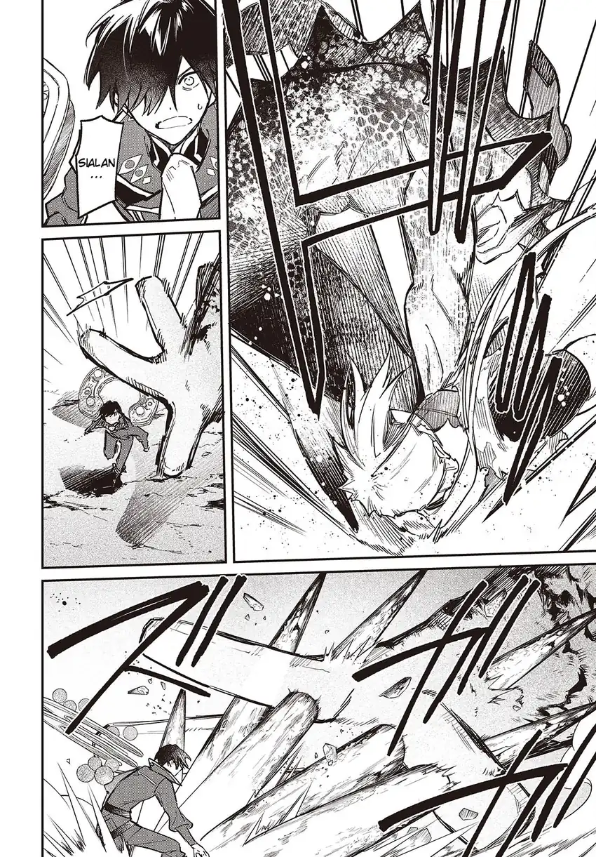 Realist Maou Niyoru Seiiki Naki Isekai Kaikaku Chapter 62 Gambar 11