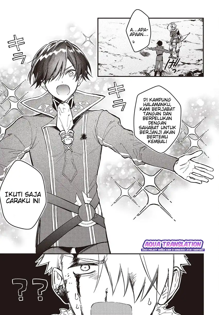Realist Maou Niyoru Seiiki Naki Isekai Kaikaku Chapter 63 Gambar 12