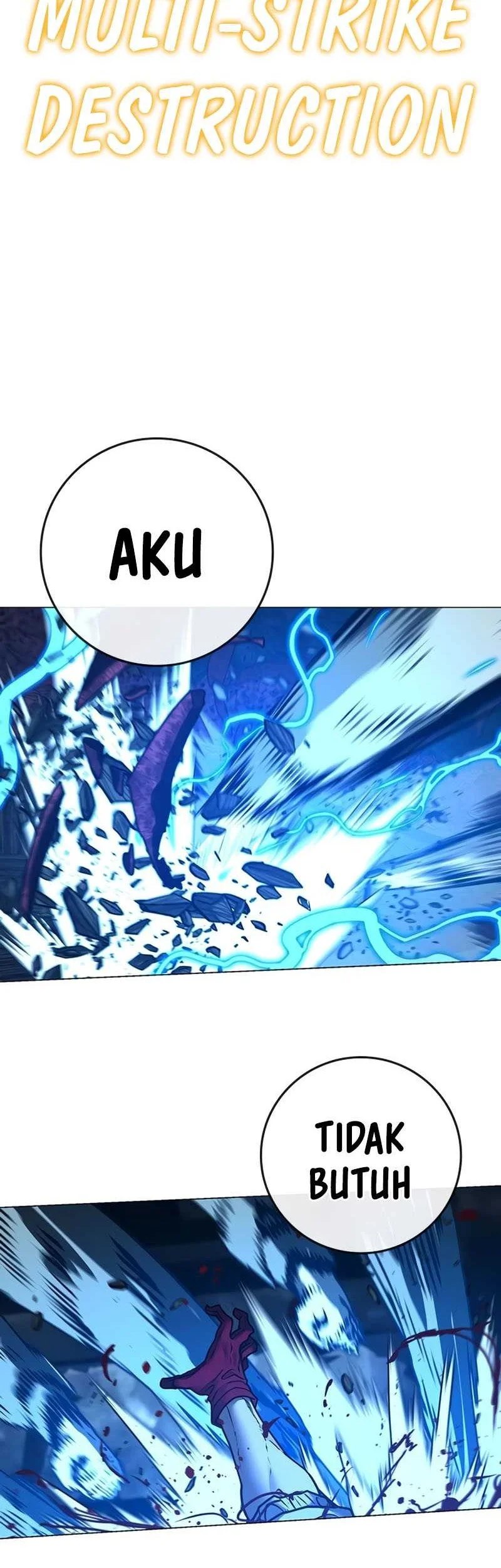 Reality Quest Chapter 136 Gambar 36