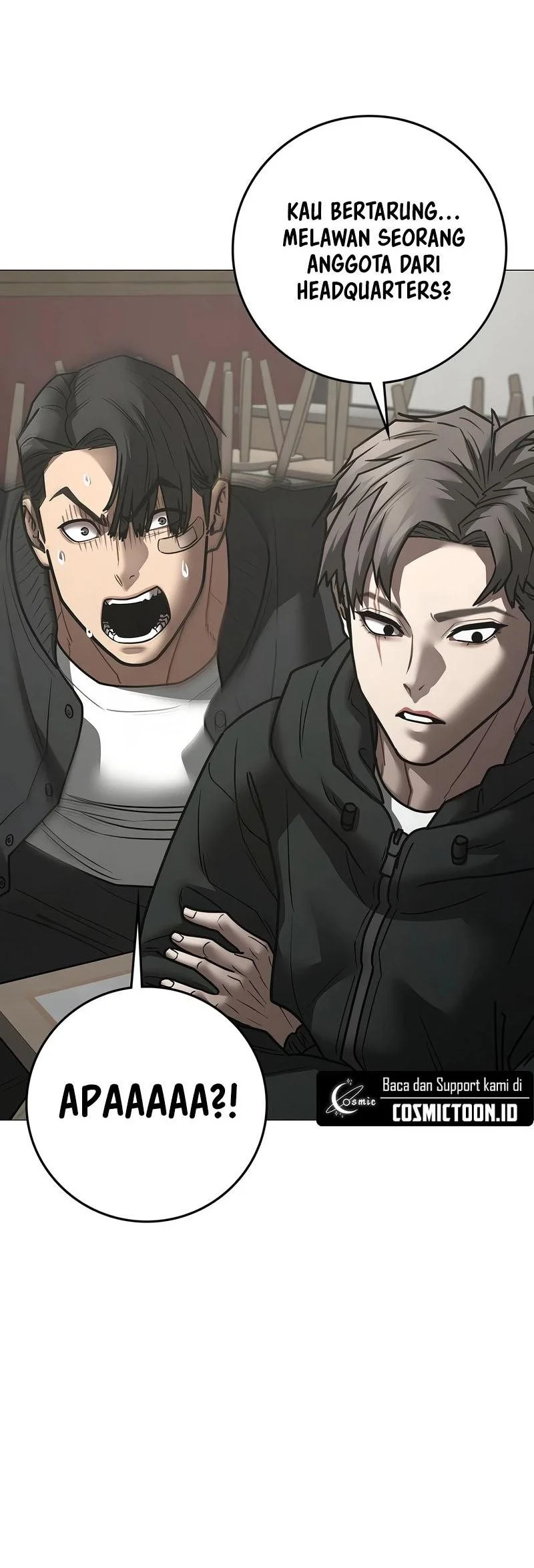 Reality Quest Chapter 187 Gambar 42