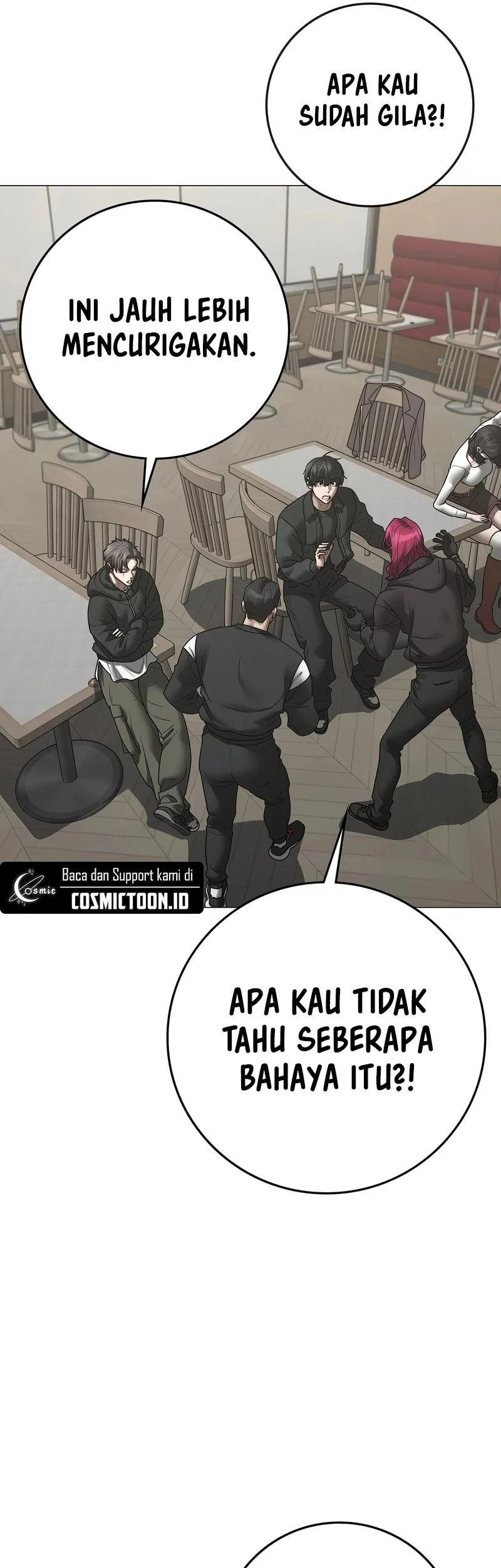 Reality Quest Chapter 187 Gambar 43