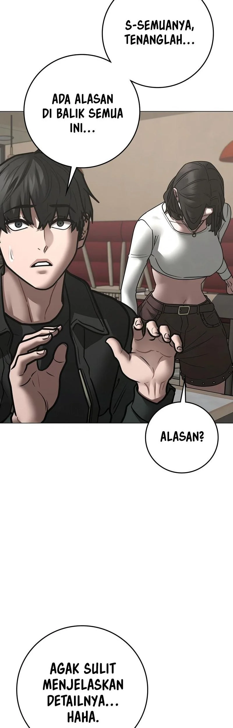 Reality Quest Chapter 187 Gambar 44