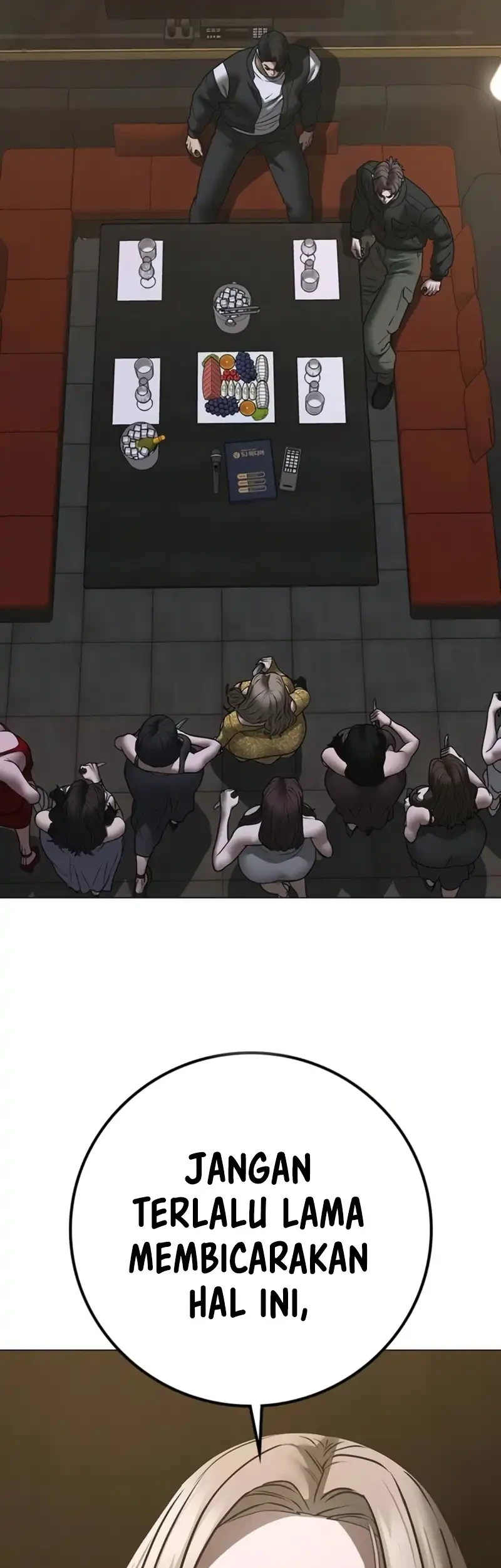 Reality Quest Chapter 207 Gambar 31