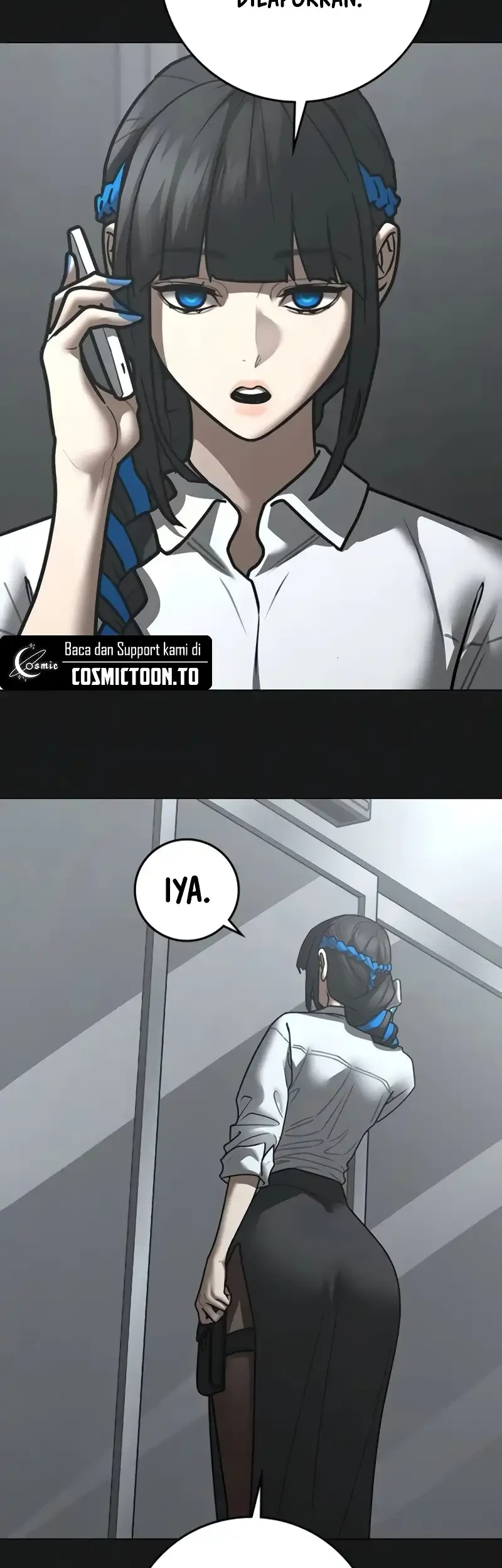 Reality Quest Chapter 212 Gambar 28