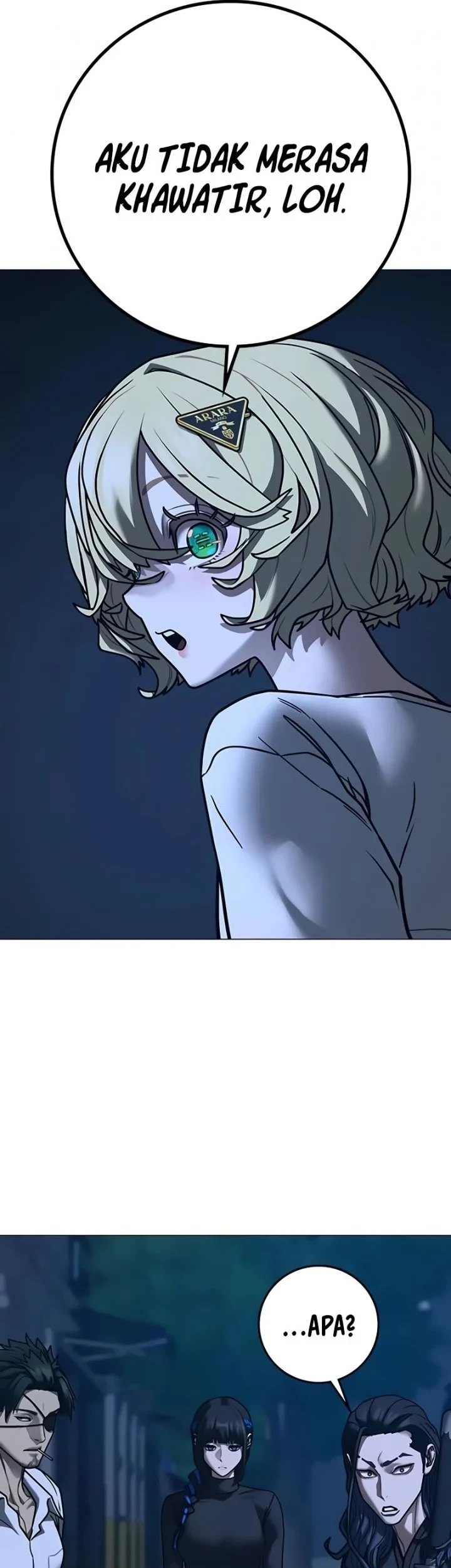 Reality Quest Chapter 216 Gambar 37