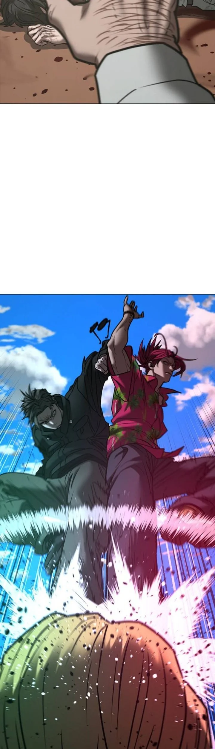 Reality Quest Chapter 221 Gambar 32