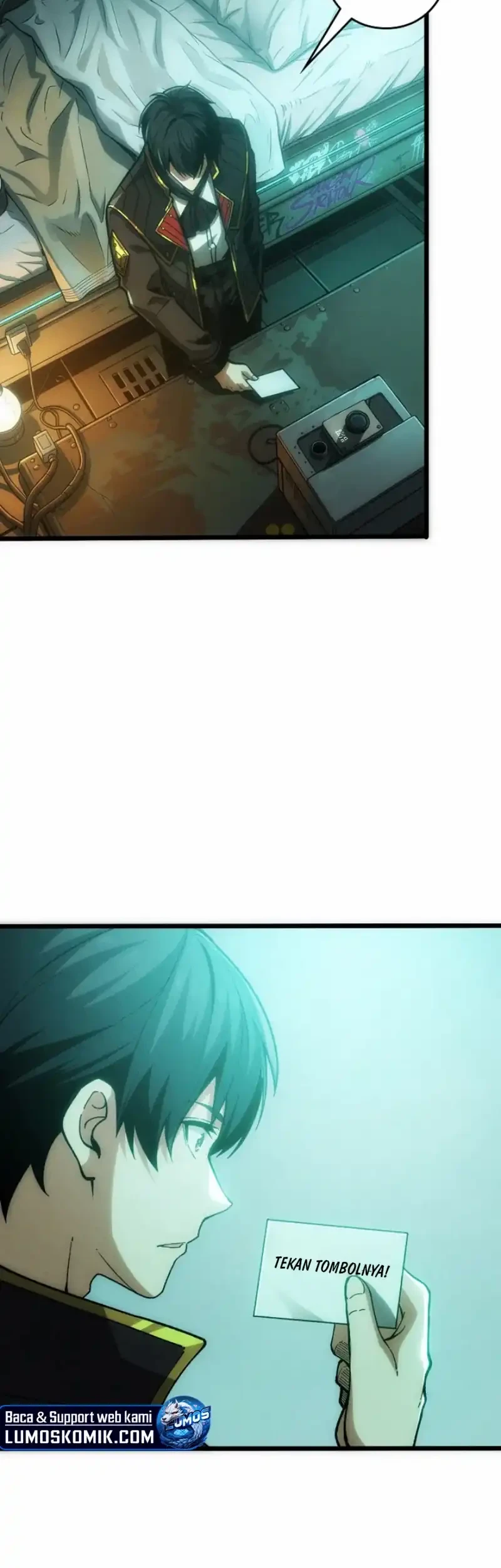 Rebel of the Doomsday Academy Chapter 14 Gambar 19