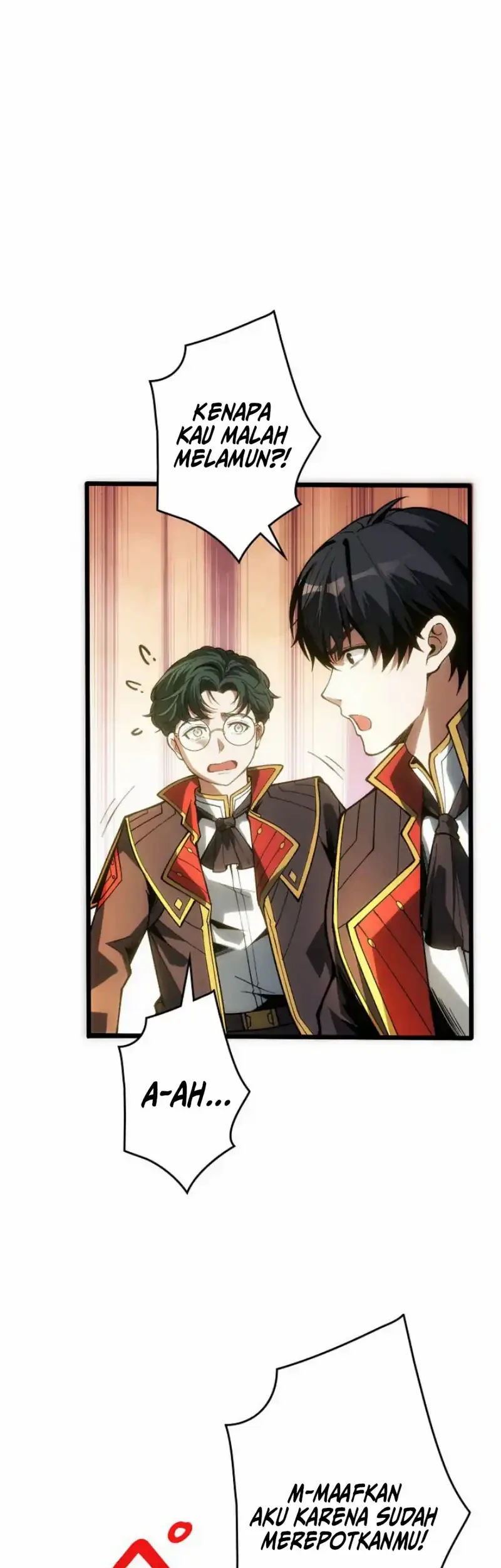 Rebel of the Doomsday Academy Chapter 15 Gambar 25
