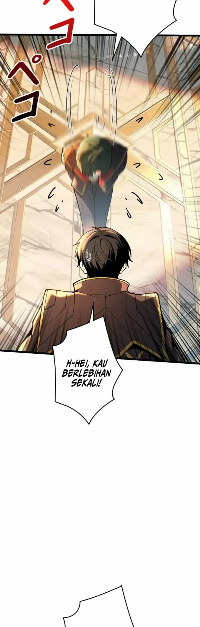 Rebel of the Doomsday Academy Chapter 15 Gambar 26