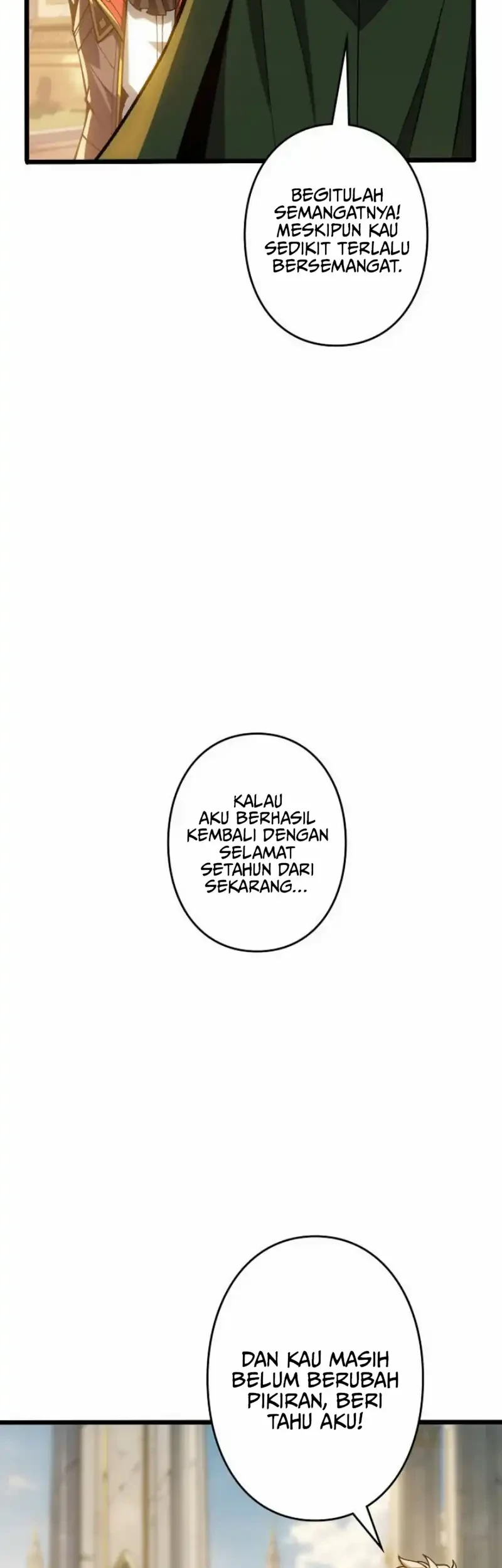 Rebel of the Doomsday Academy Chapter 16 Gambar 19