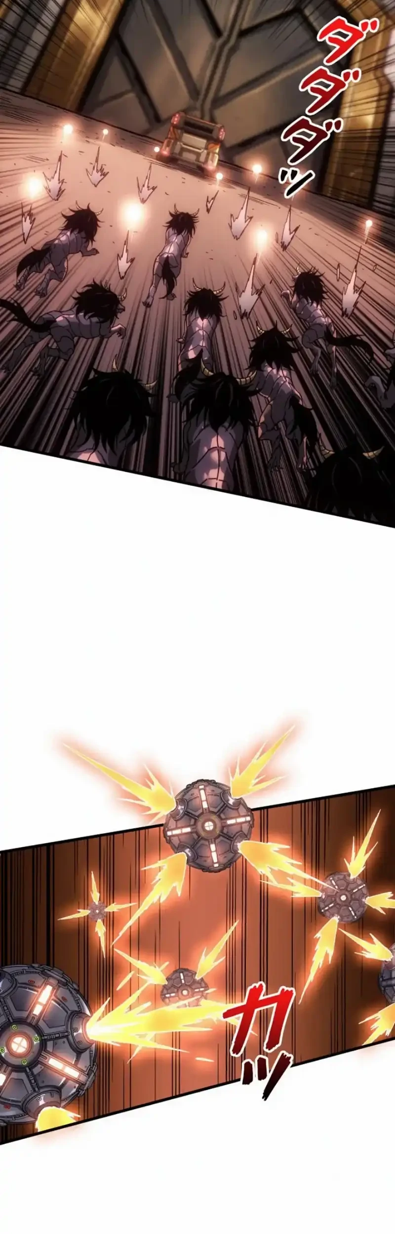 Rebel of the Doomsday Academy Chapter 4 Gambar 24