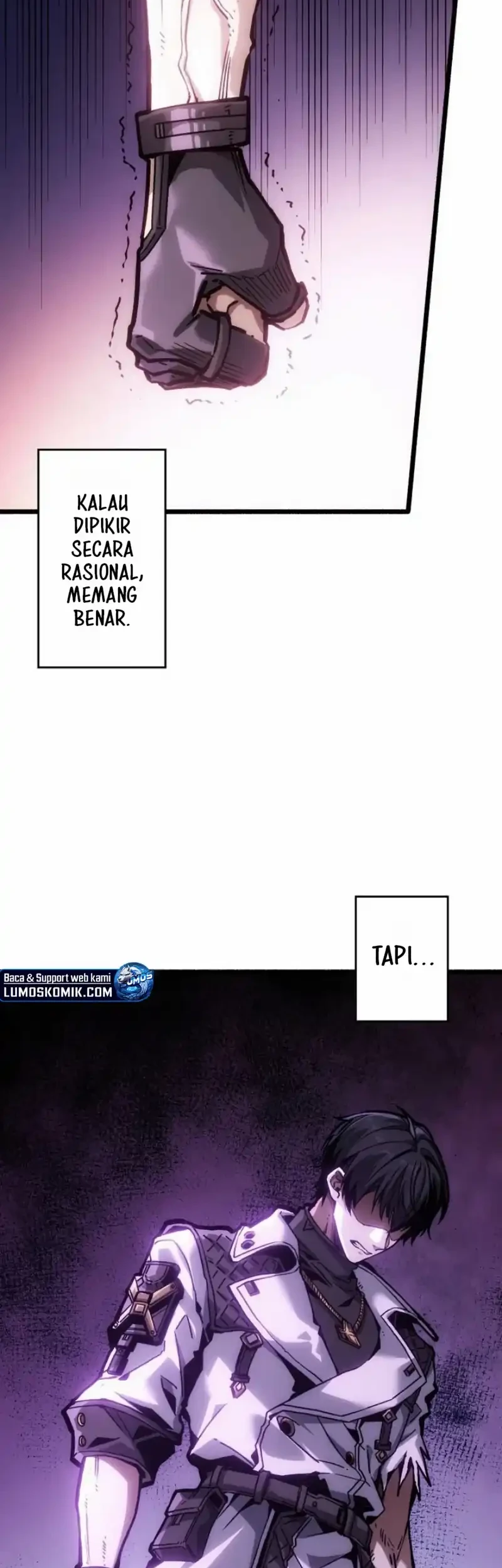 Rebel of the Doomsday Academy Chapter 7 Gambar 30