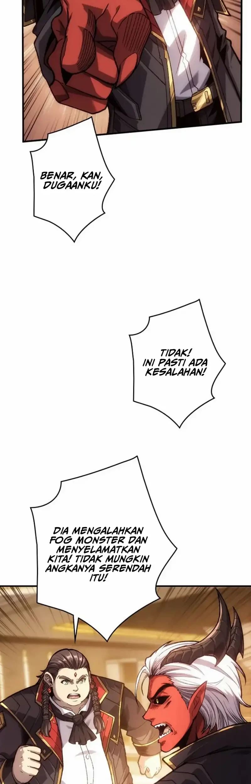 Rebel of the Doomsday Academy Chapter 9 Gambar 22