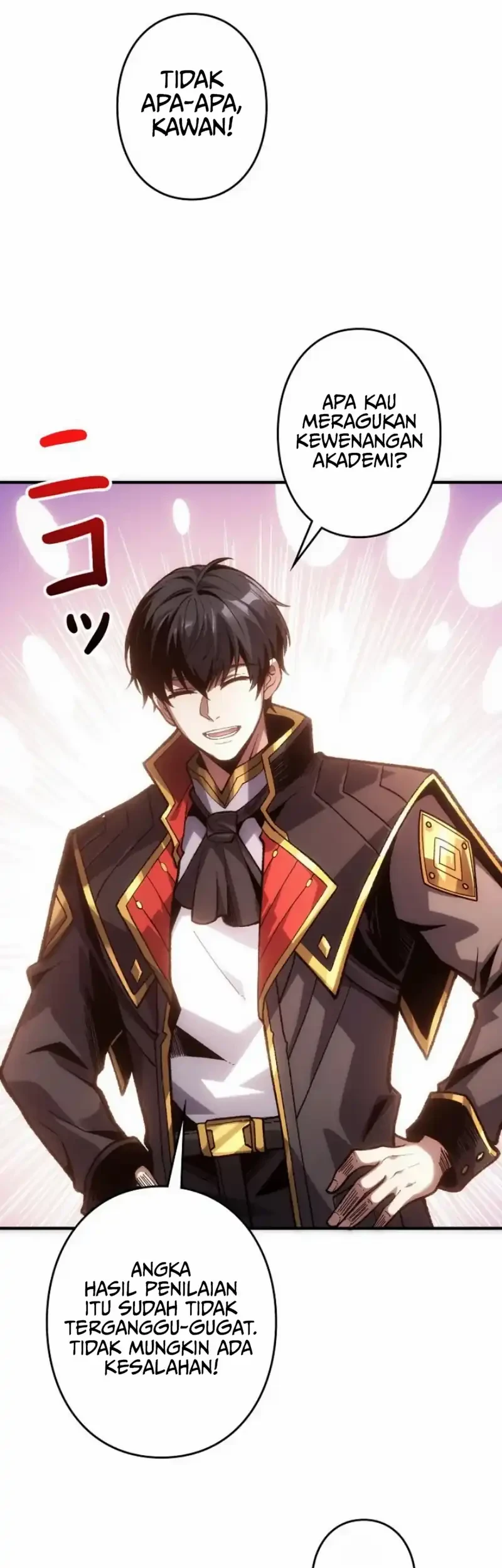 Rebel of the Doomsday Academy Chapter 9 Gambar 24