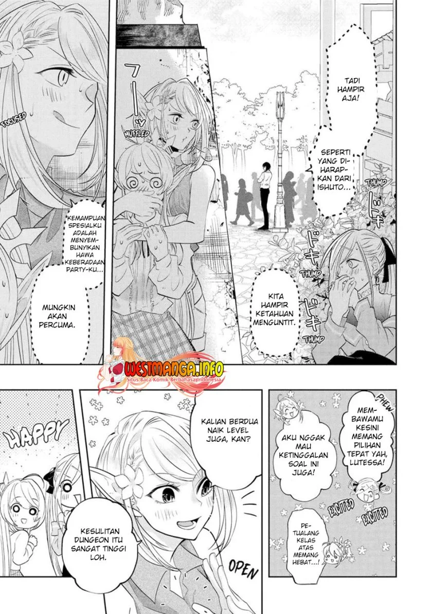 Reberu 0 no Maou-sama, Isekai de Boukensha wo Hajimemasu Chapter 16 Gambar 16