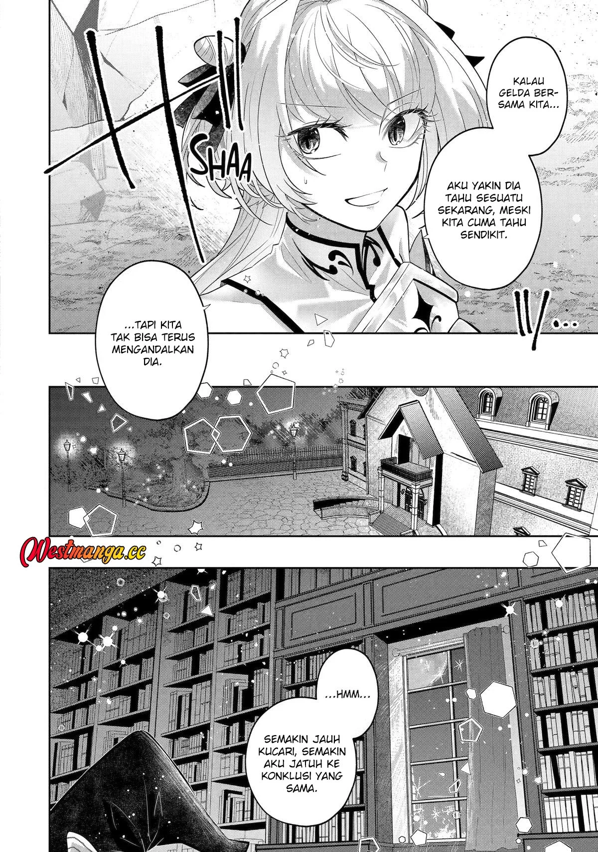 Reberu 0 no Maou-sama, Isekai de Boukensha wo Hajimemasu Chapter 30 Gambar 16