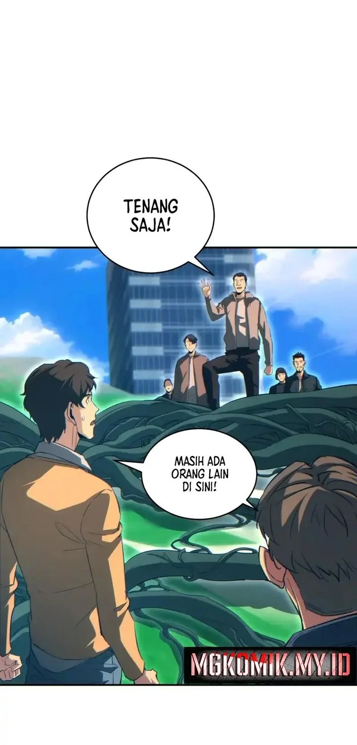 Rebirth in the Apocalypse: I Reach the Top by Opening Boxes Chapter 84 Gambar 20