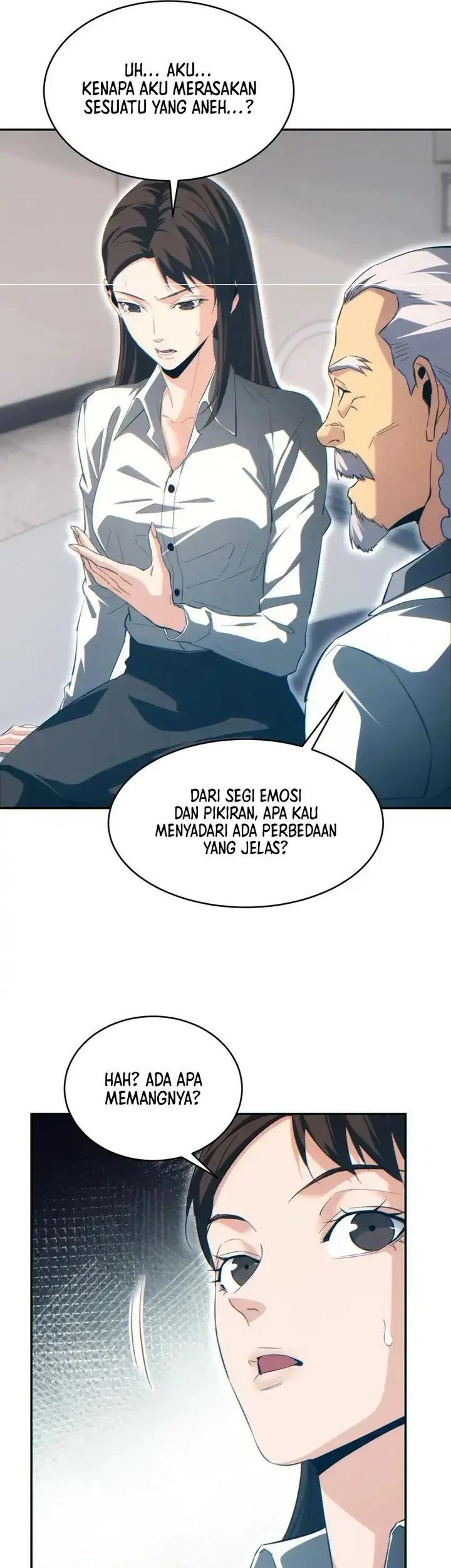 Rebirth in the Apocalypse: I Reach the Top by Opening Boxes Chapter 86 Gambar 17