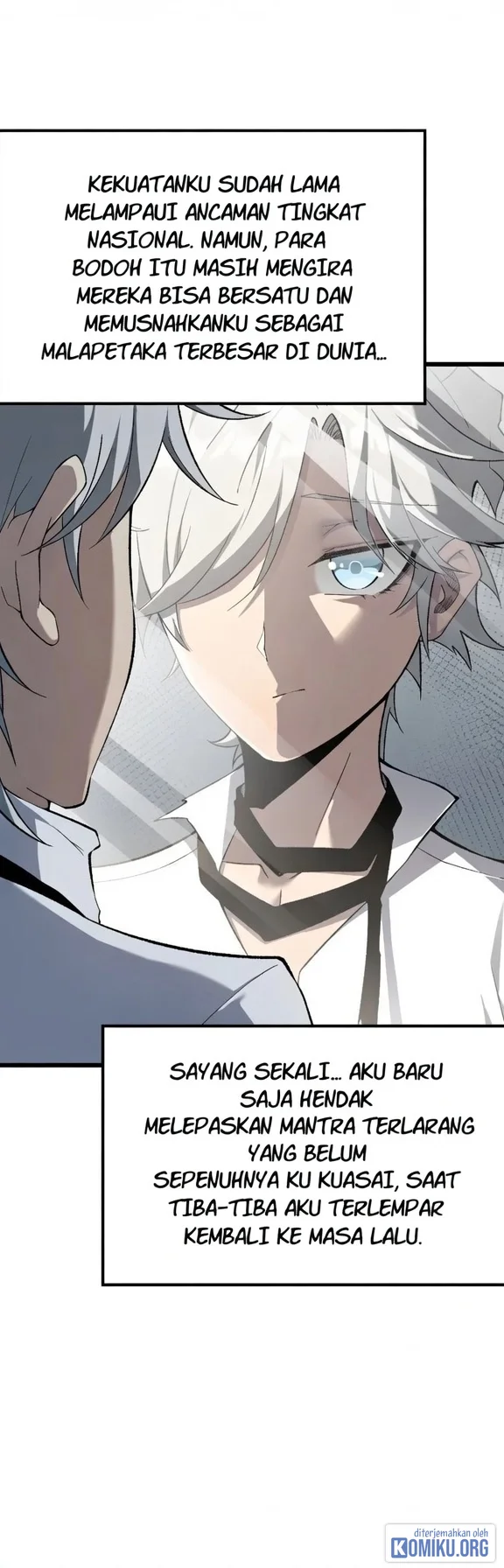 Rebirth: Monarch of the Dead Chapter 1 Gambar 40