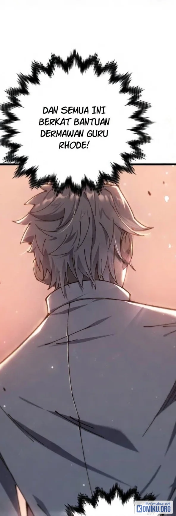 Rebirth: Monarch of the Dead Chapter 10 Gambar 25