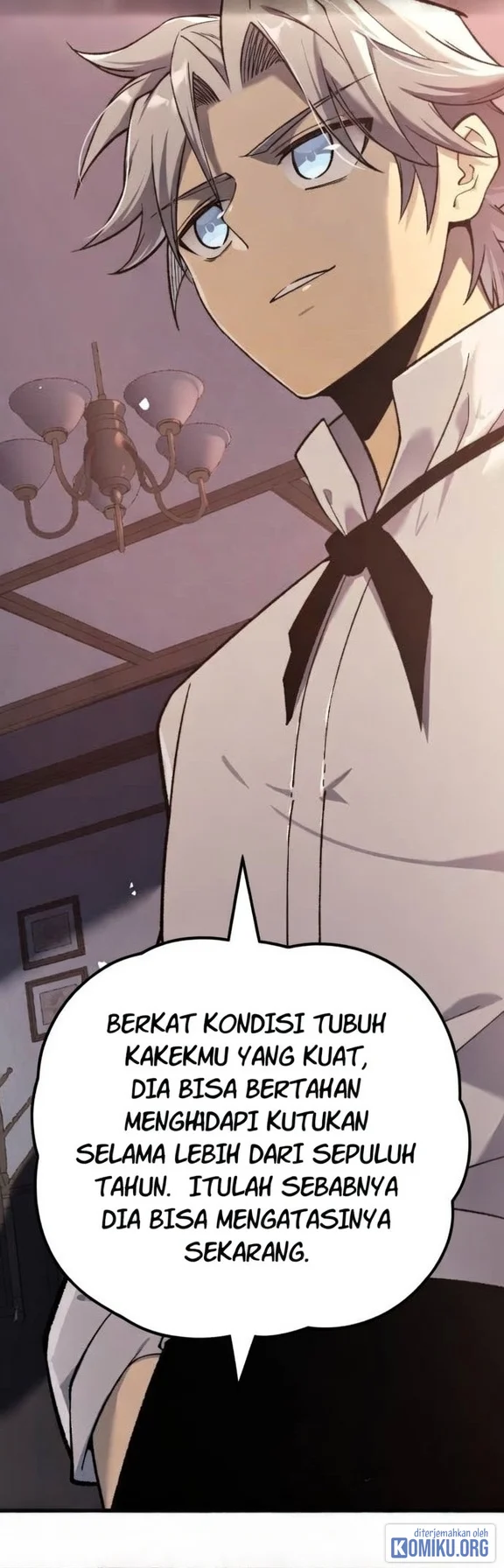 Rebirth: Monarch of the Dead Chapter 10 Gambar 28