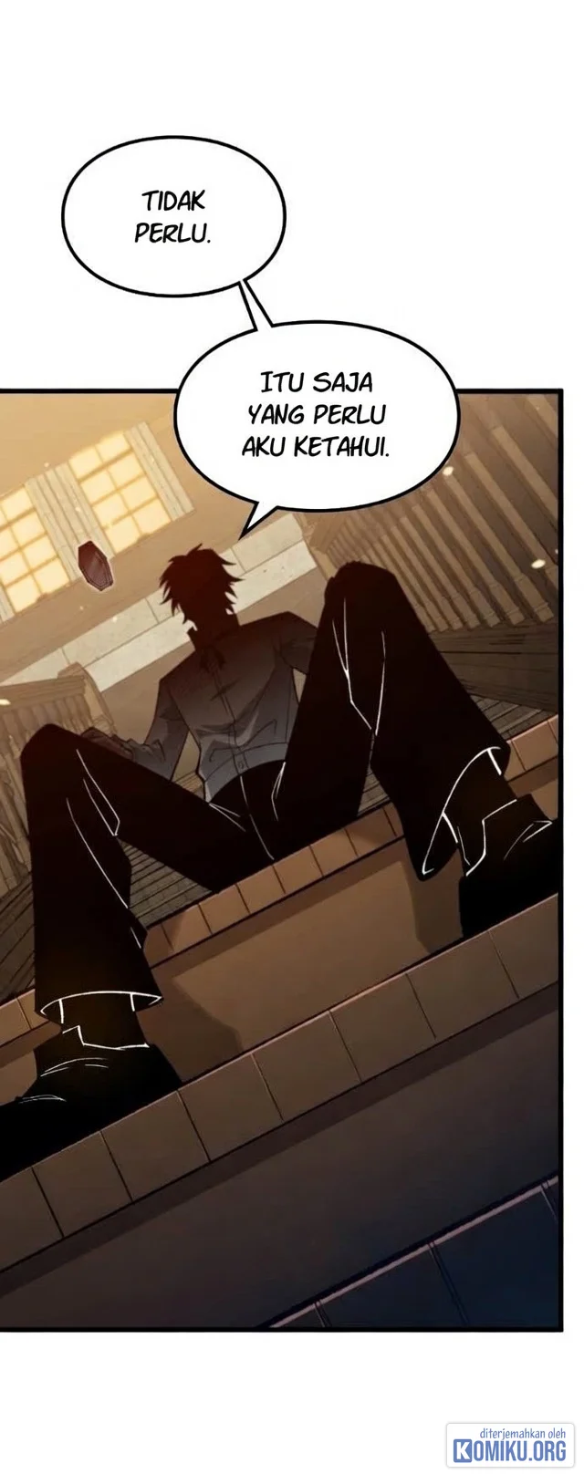 Rebirth: Monarch of the Dead Chapter 11 Gambar 32