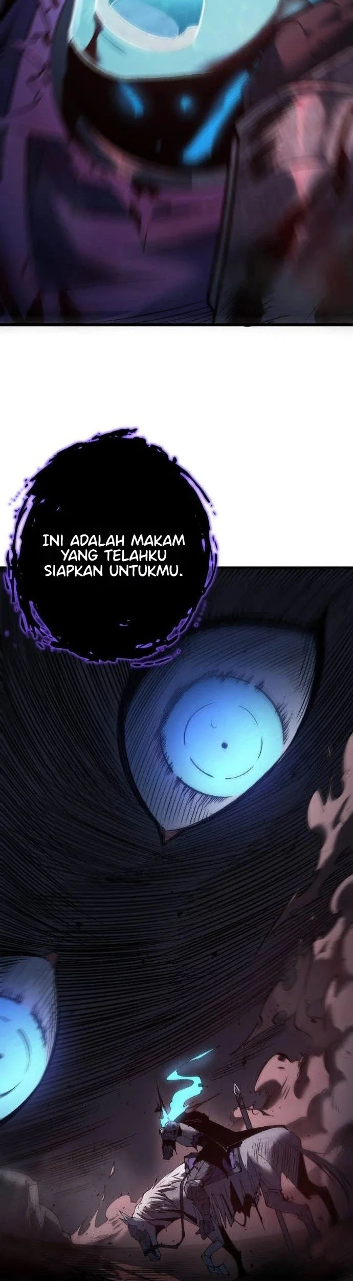 Rebirth: Monarch of the Dead Chapter 13 Gambar 23
