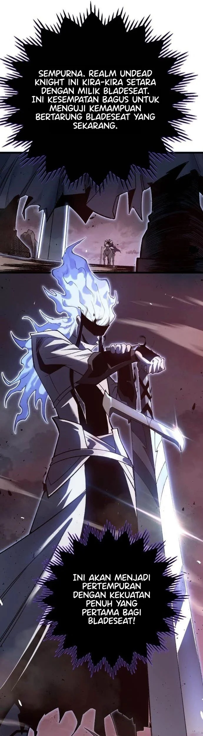 Rebirth: Monarch of the Dead Chapter 13 Gambar 25
