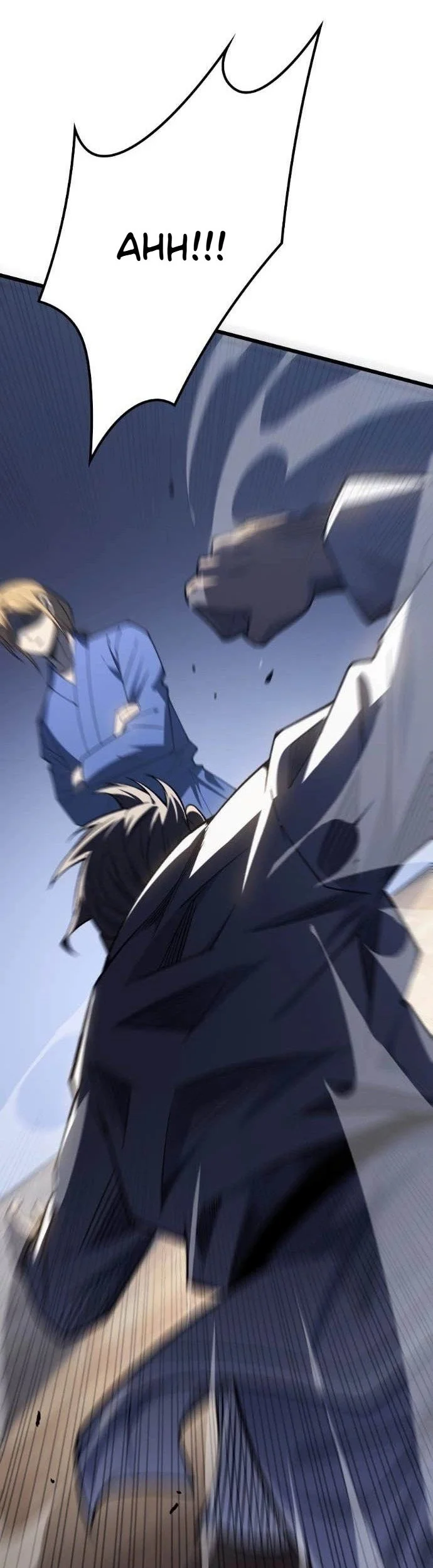 Rebirth: Monarch of the Dead Chapter 16 Gambar 17