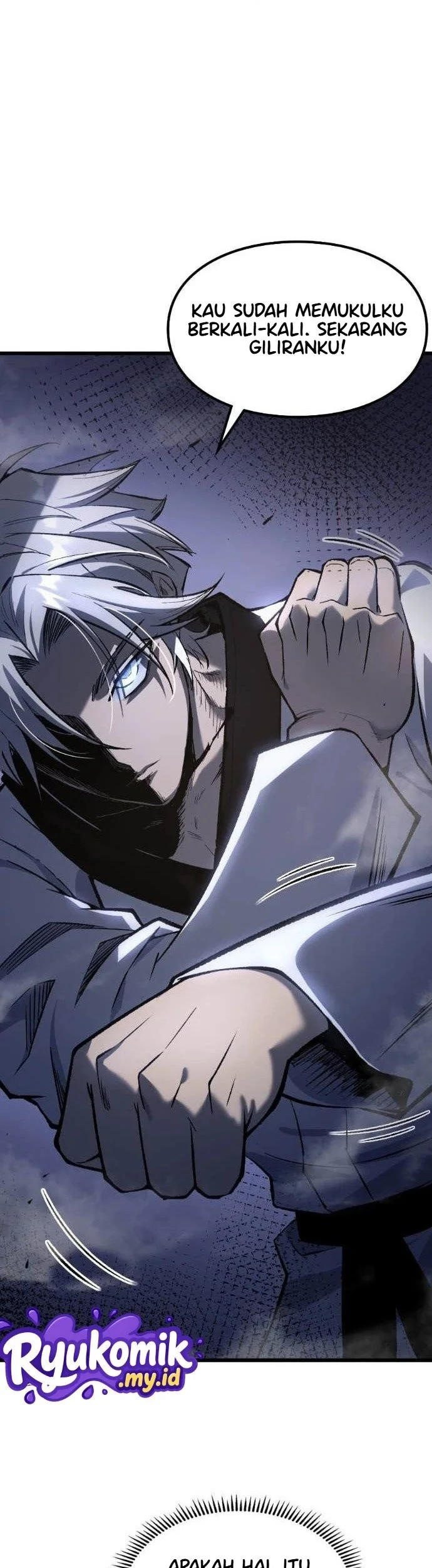 Rebirth: Monarch of the Dead Chapter 17 Gambar 22