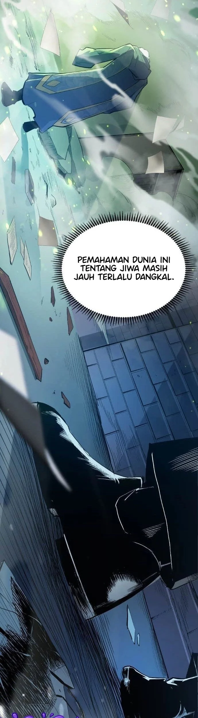 Rebirth: Monarch of the Dead Chapter 18 Gambar 19