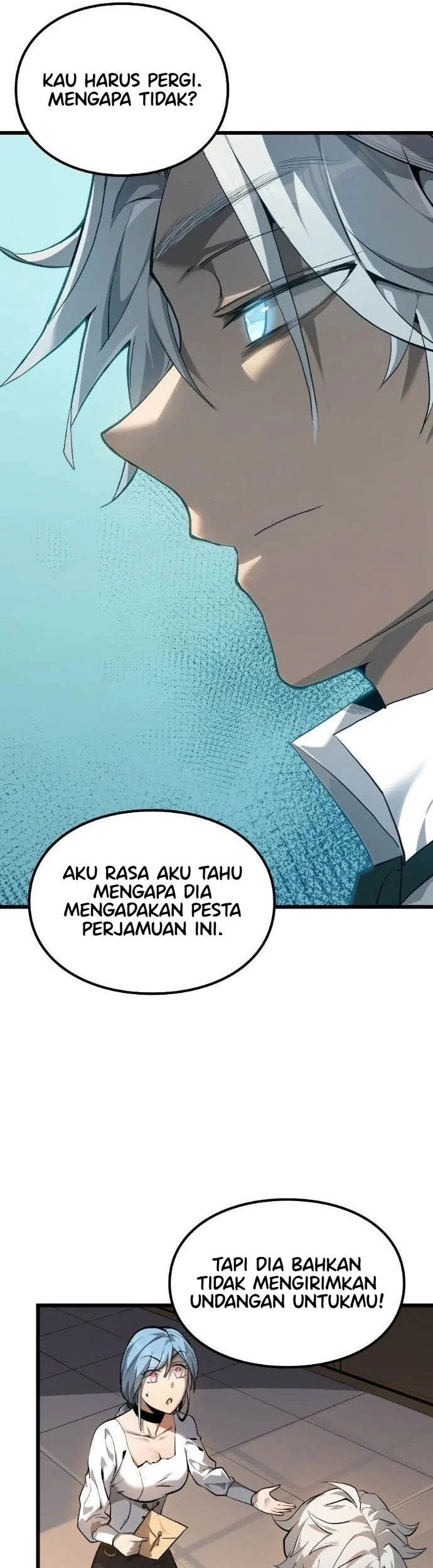 Rebirth: Monarch of the Dead Chapter 20 Gambar 19
