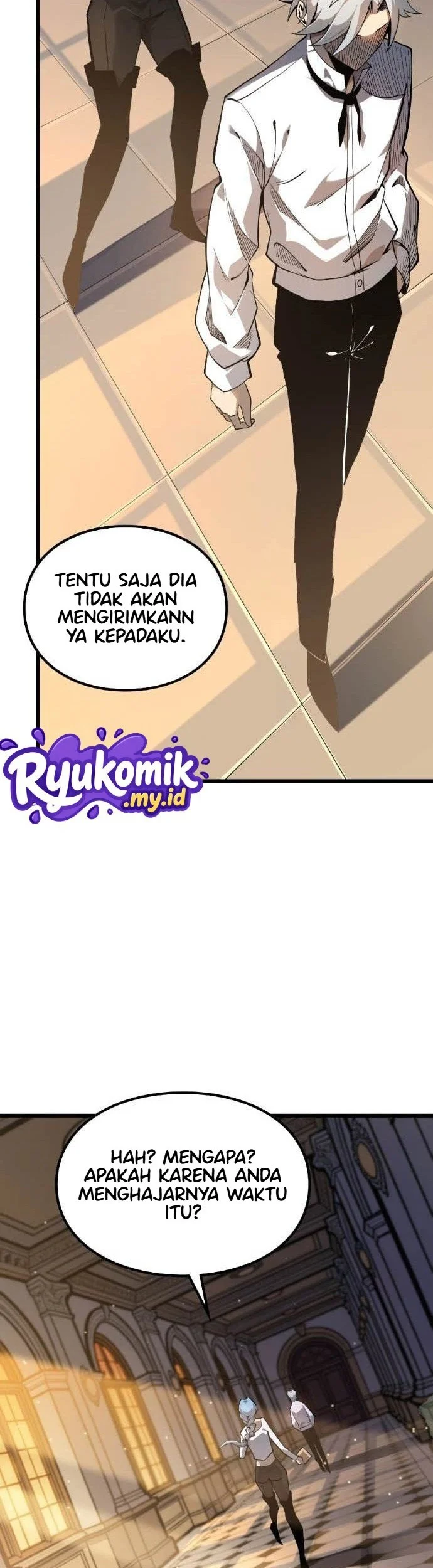 Rebirth: Monarch of the Dead Chapter 20 Gambar 20