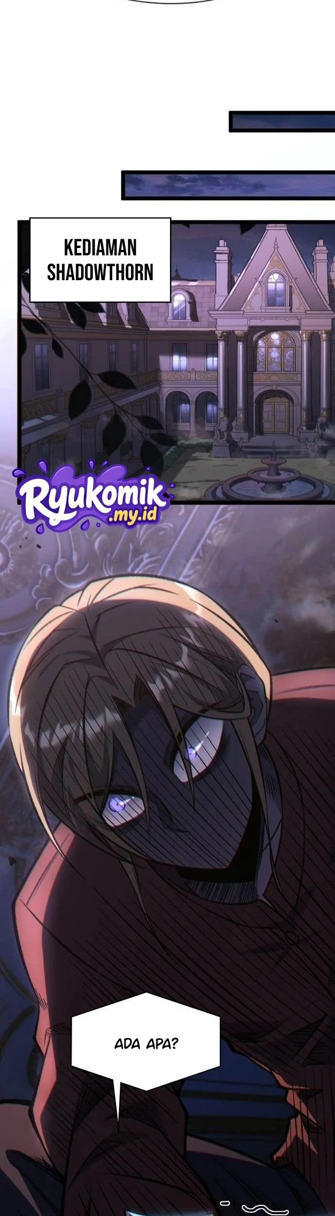Rebirth: Monarch of the Dead Chapter 21 Gambar 20