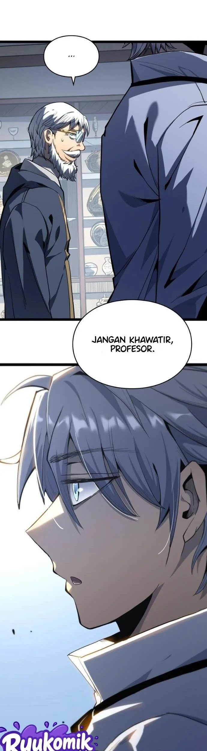 Rebirth: Monarch of the Dead Chapter 22 Gambar 18