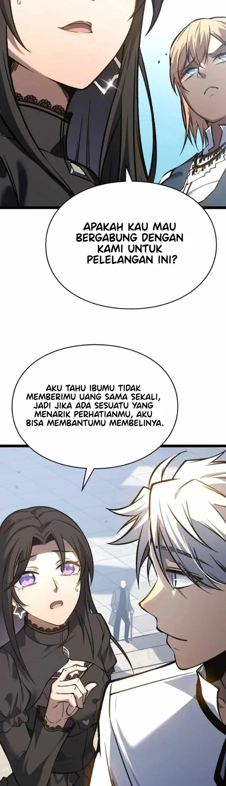 Rebirth: Monarch of the Dead Chapter 28 Gambar 19